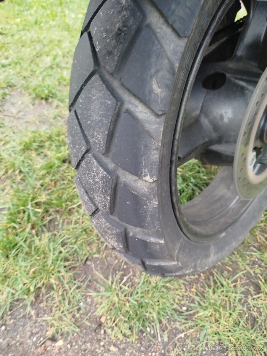 Suzuki v-strom 1000 - 3