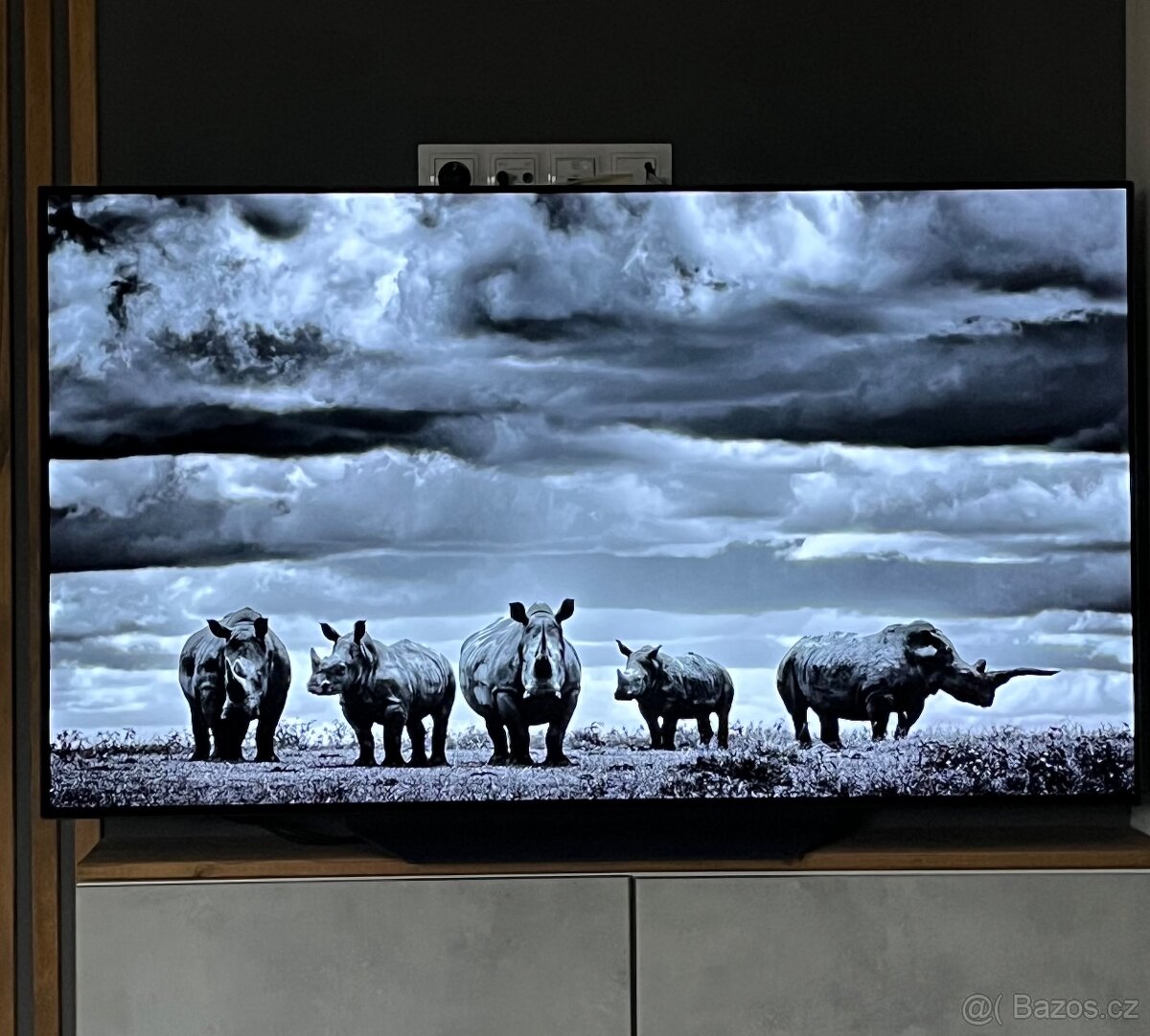 Televize LG OLED55B1 55" (139 cm) 100 Hz 4K Ultra UHD - 3