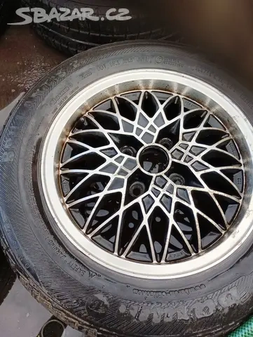 ALU kola Unicorn 4x108 - 3