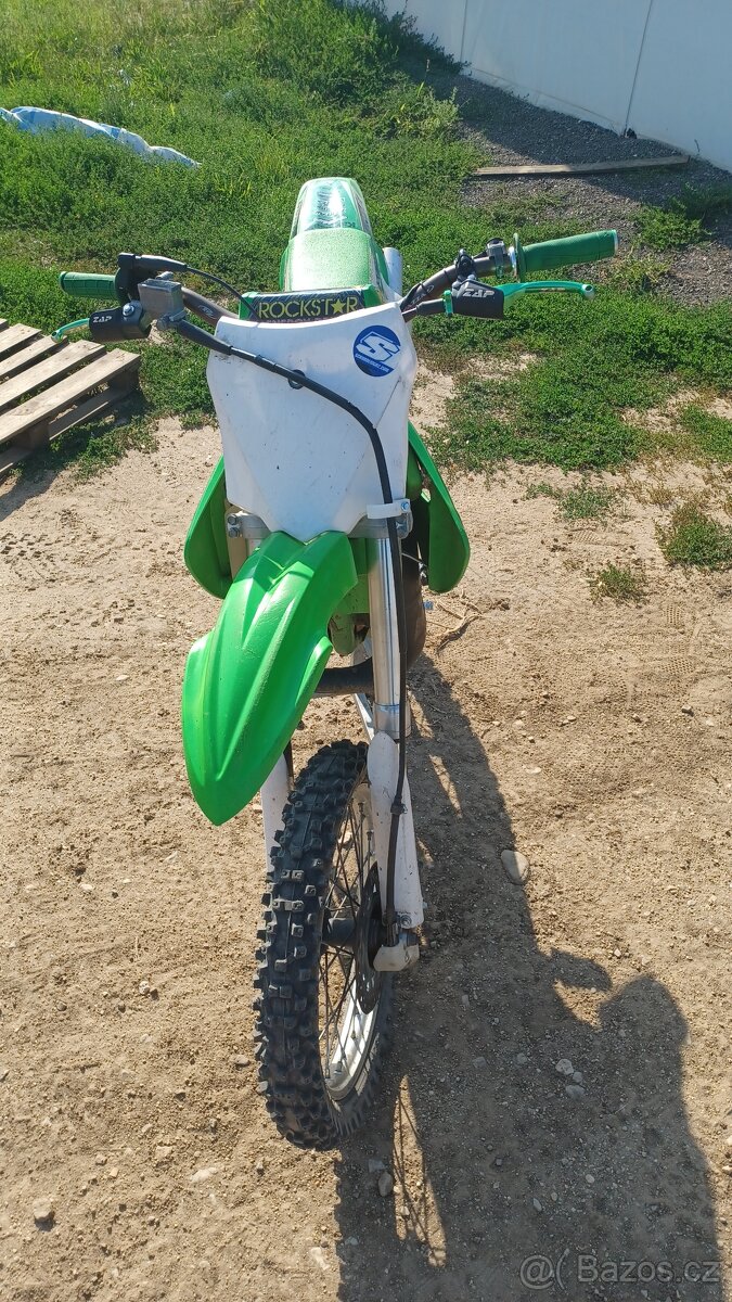 Prodám Kawasaki kx 80 - 3