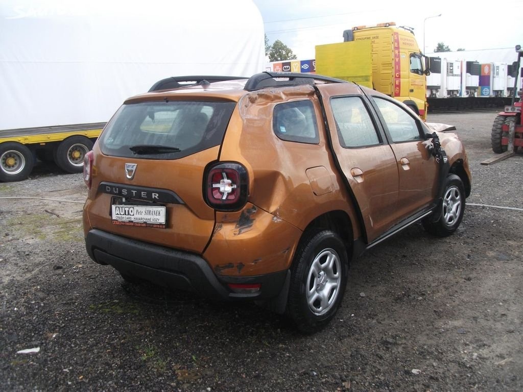 Dacia Duster TCe / 2019 / 10000km - 3