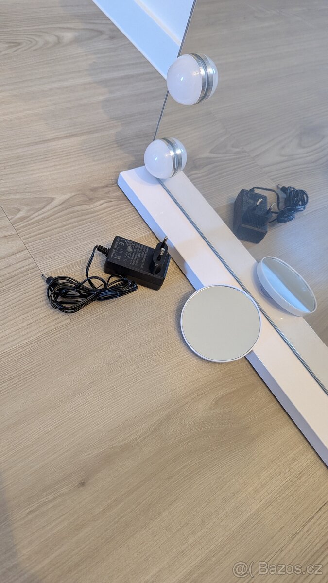 Makeup LED zrcadlo - 3