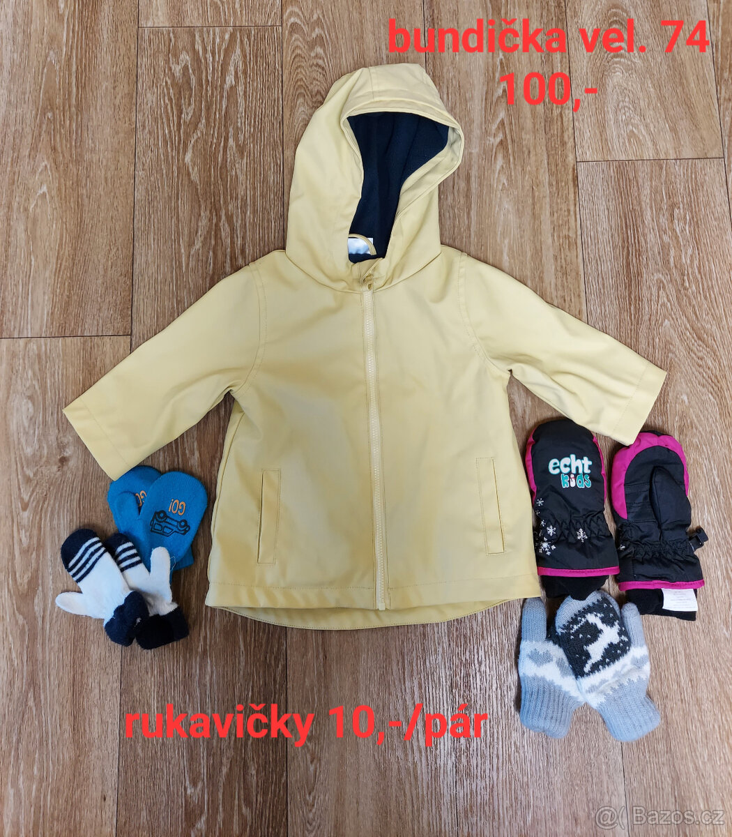 Oblečení na chlapečka - 3