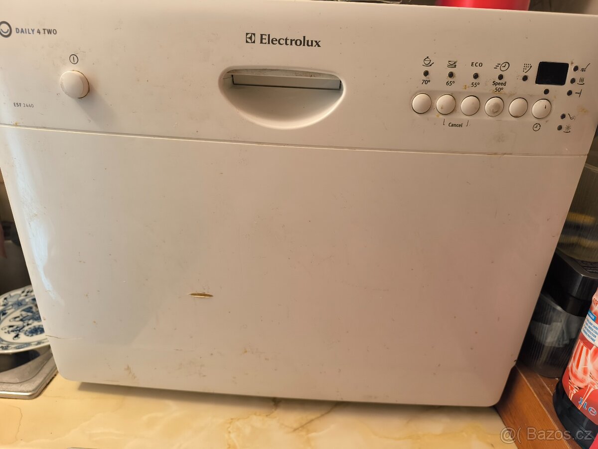 Malá myčka, značky Electrolux - 3