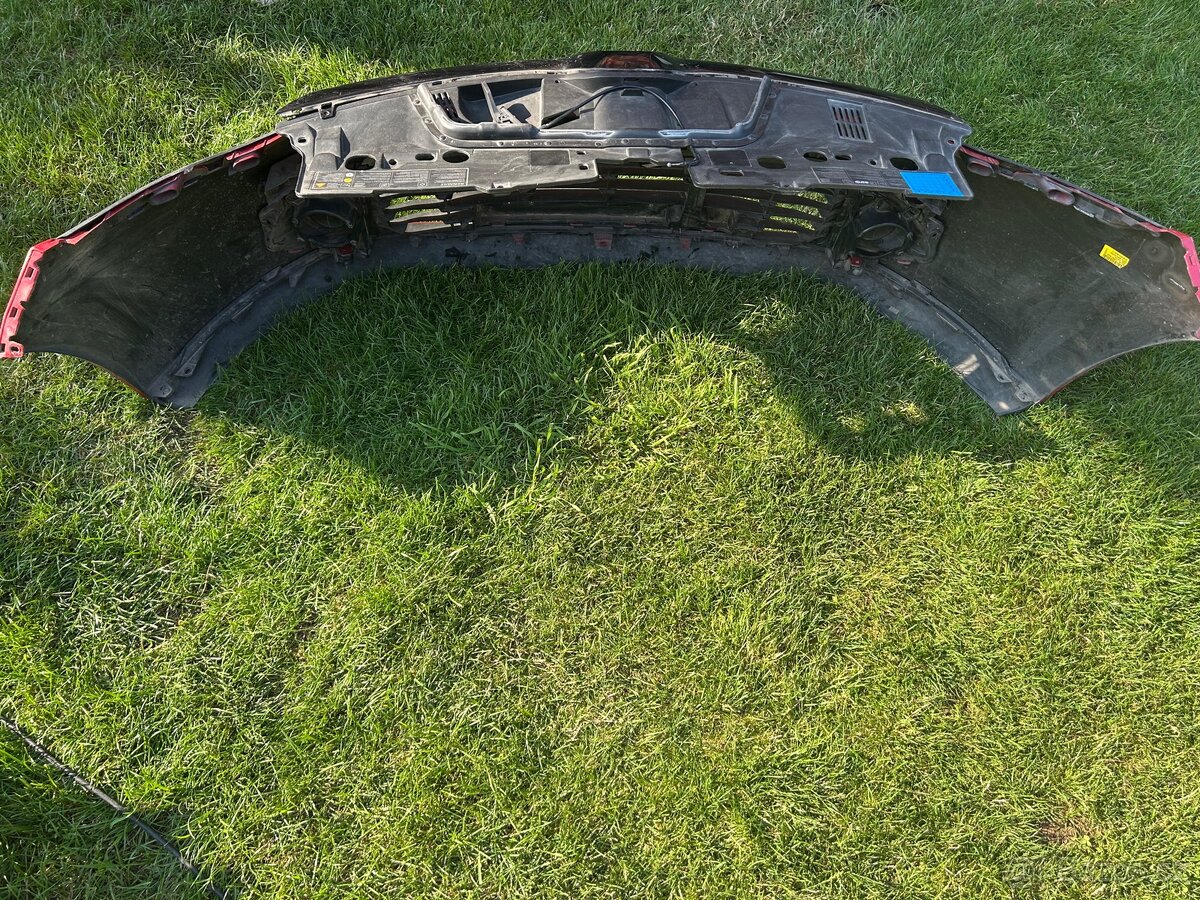 Přední maska, nárazník Renault Clio IV 2012 - 3