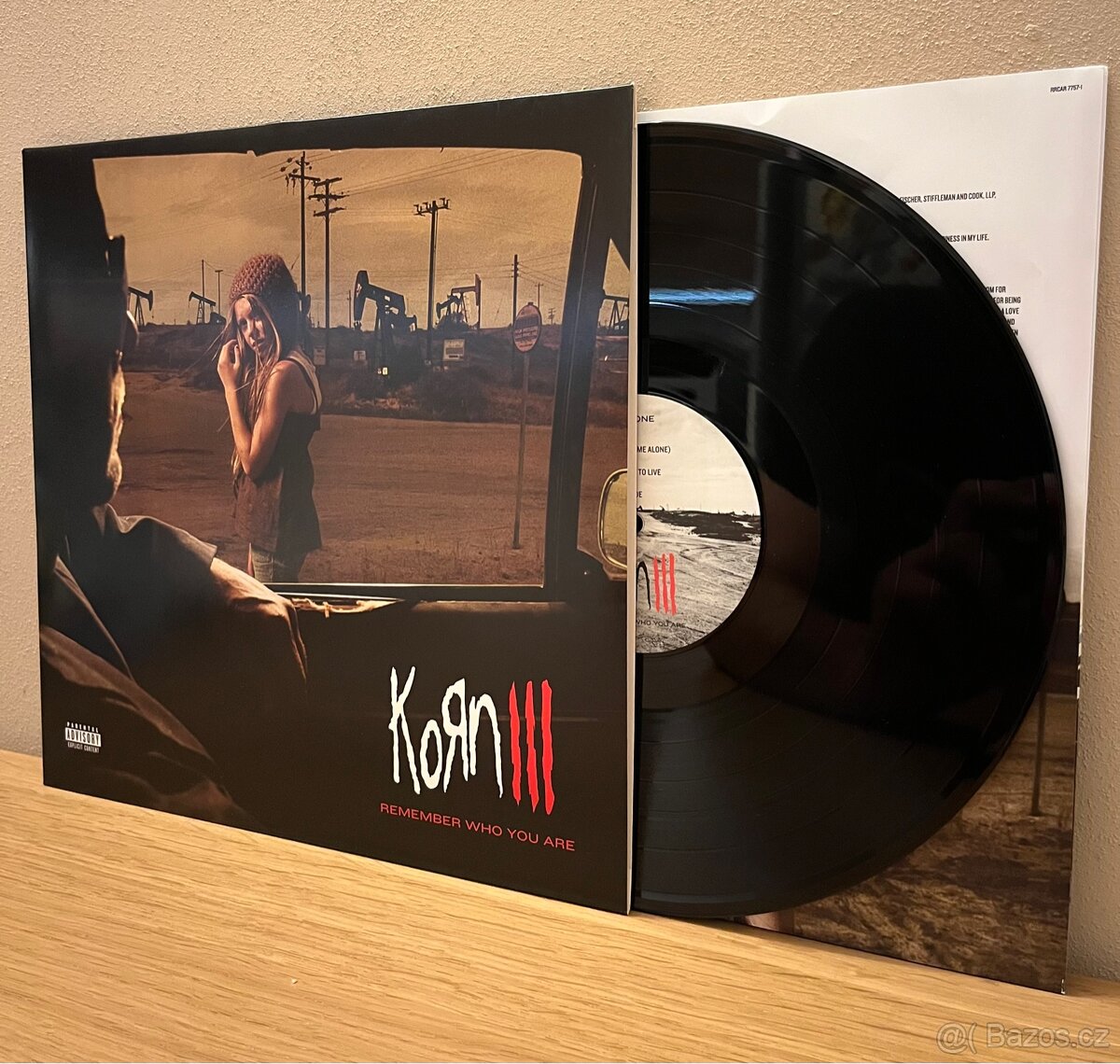 Korn – Remember Who You Are - 3