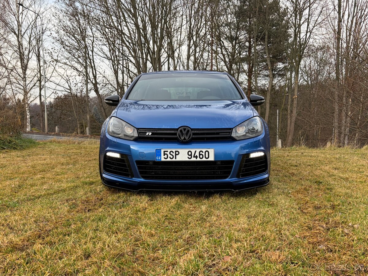Volkswagen Golf 6R - 3