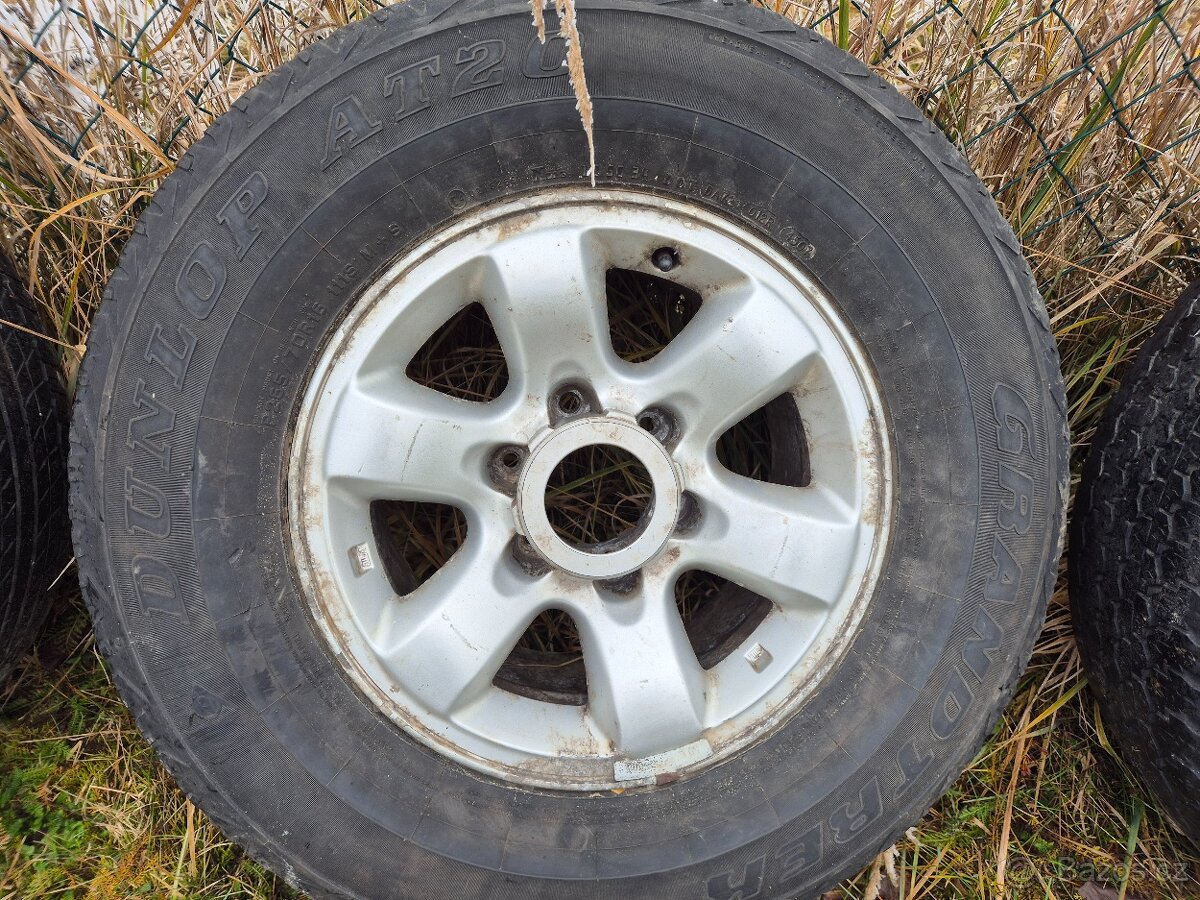 kola Nissan Patrol - 3