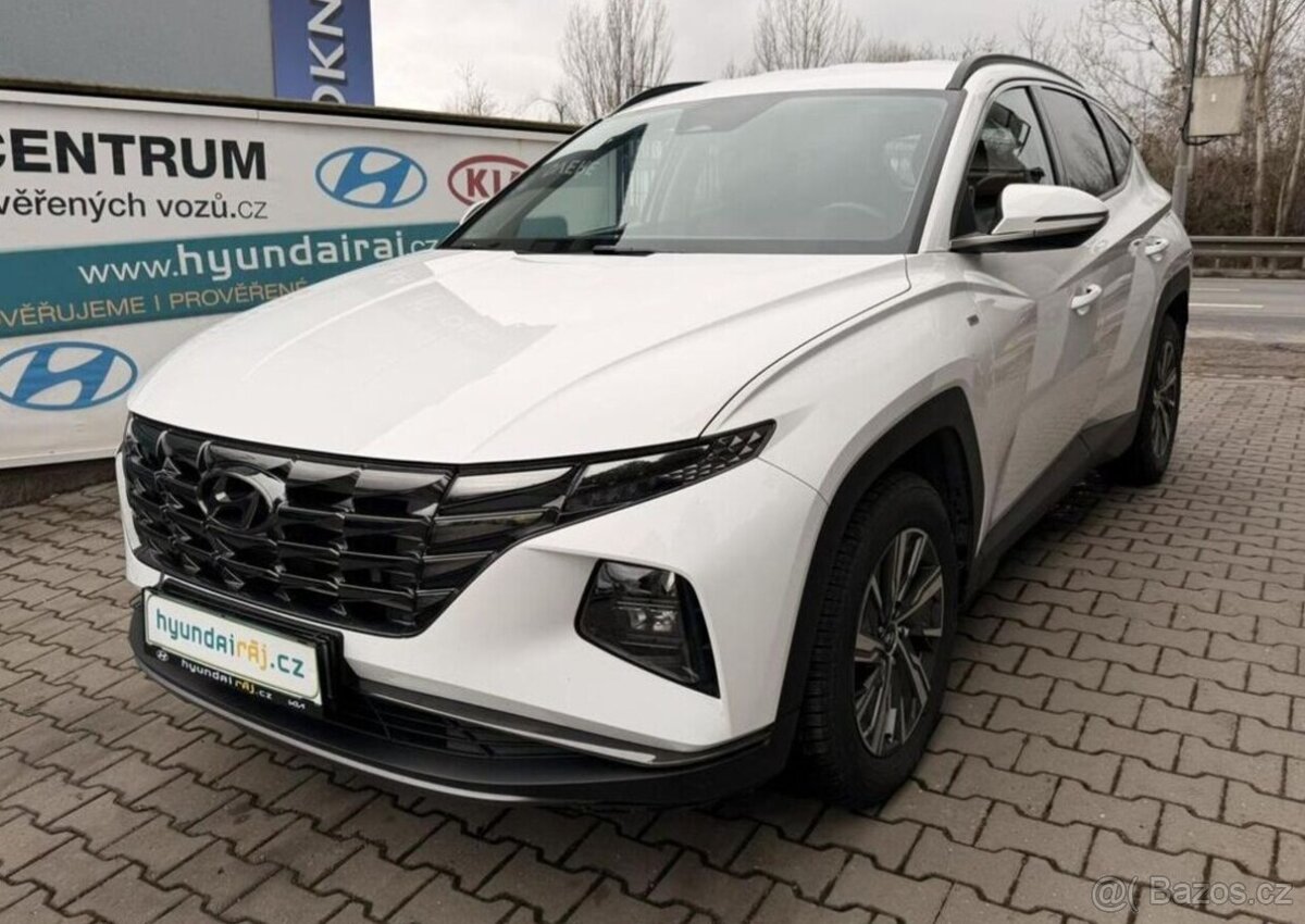 Hyundai Tucson 1.6-1.MAJITEL-AUTOMAT-V ZÁRUCE - 3
