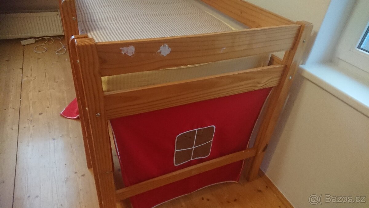 Dětská postel - 3