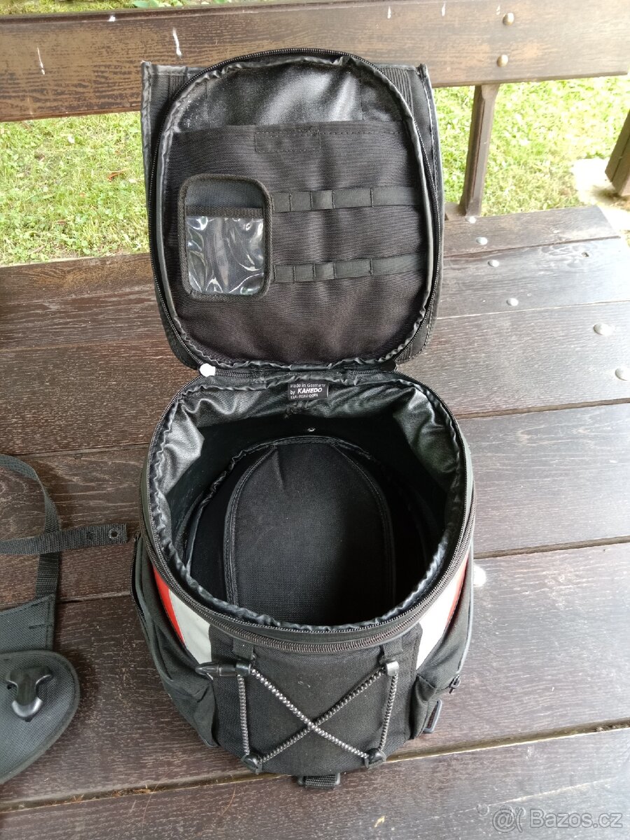 Tankvak touratech crf 1000 honda - 3