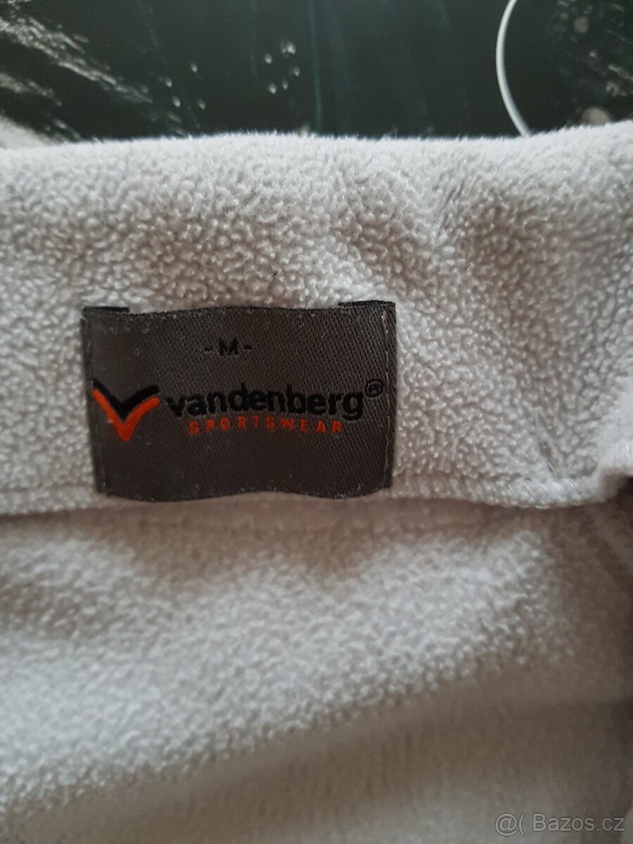 Dámská mikina Vandenberg vel M - 3