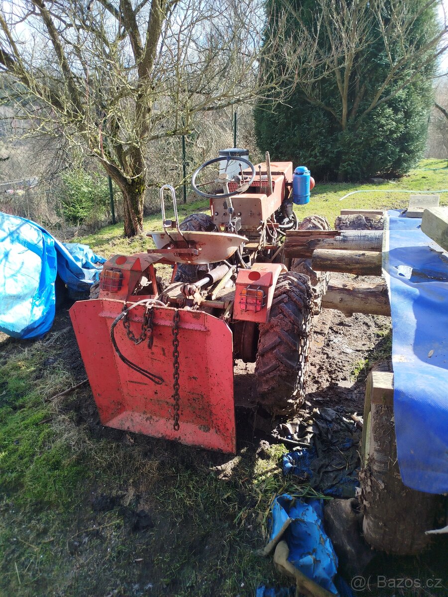 Prodám TK4-14 s příslušenstvím - 3