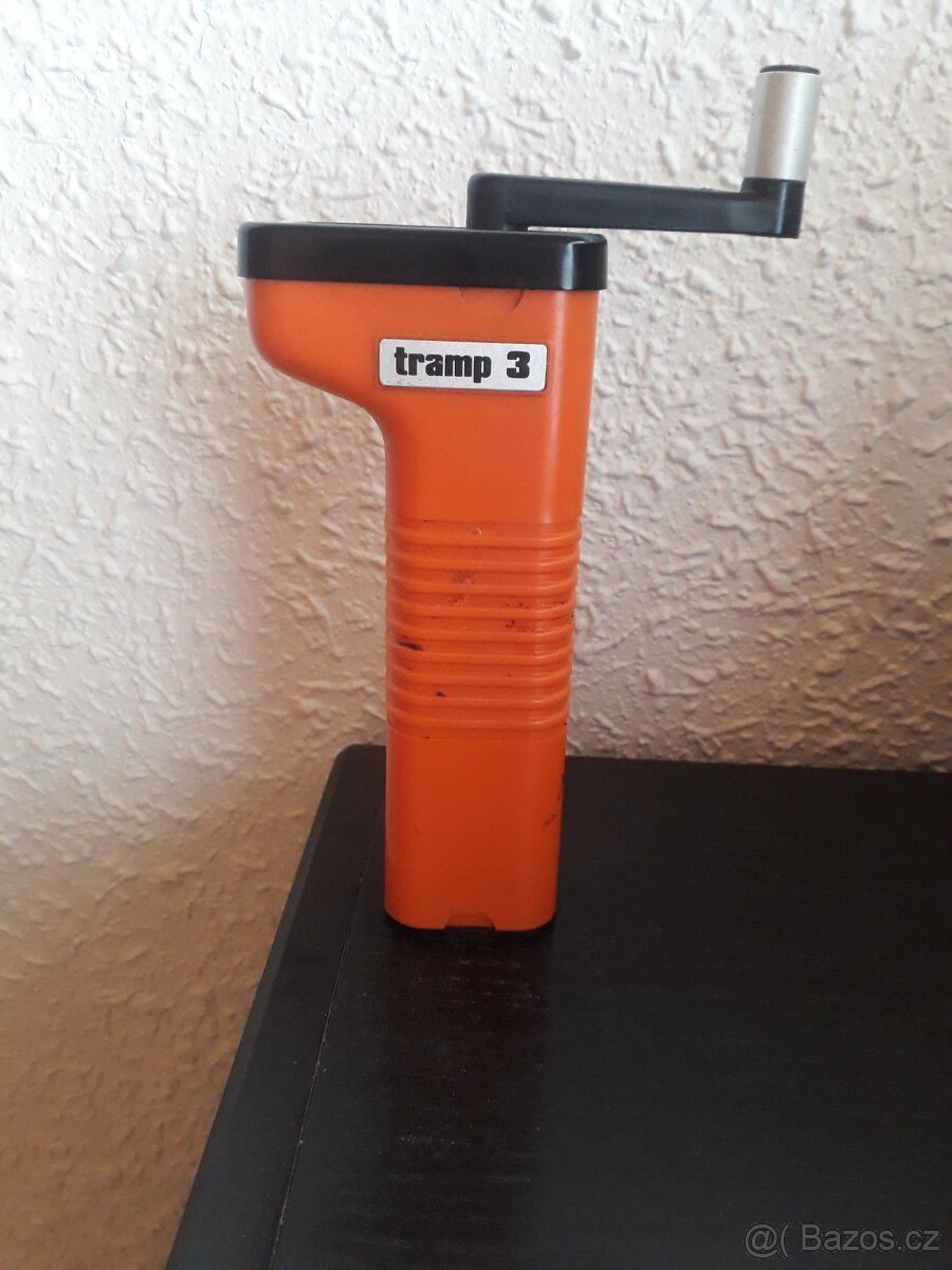 Kavomlynek tramp3 - 3