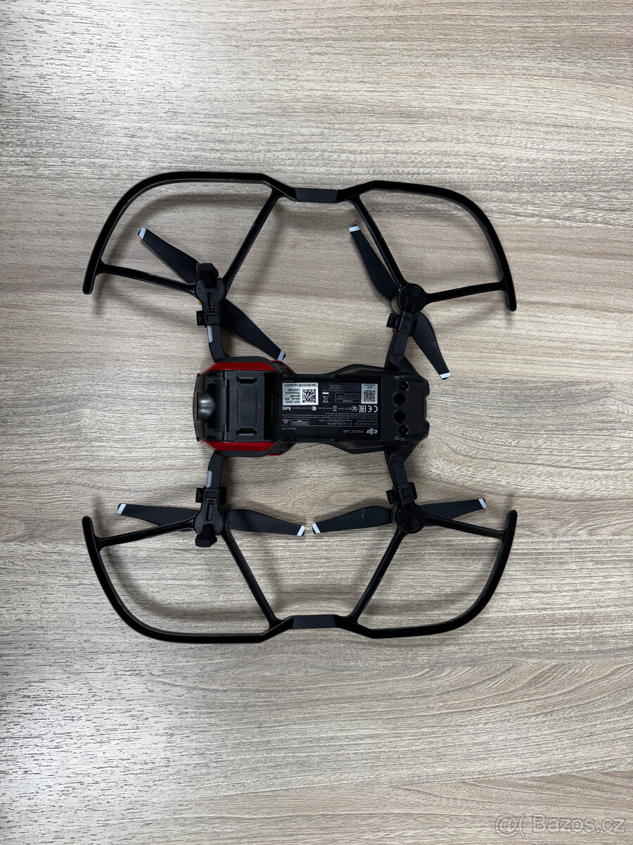Prodám dron DJI MAVIC AIR Fly Combo, Iphone 7/NOVÁ CENA - 3