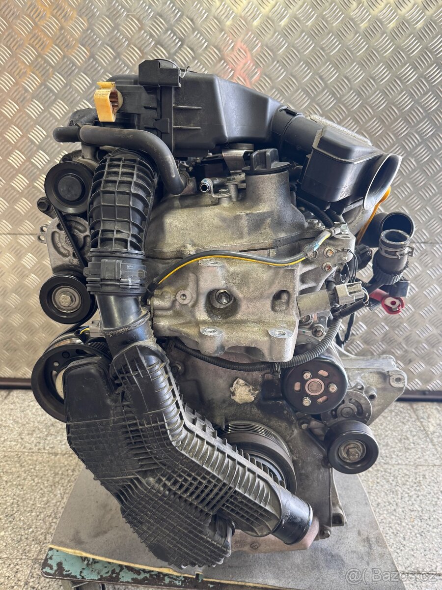 Motor Nissan 1.2 HR12DDR Note E12 / Micra K13 - 3