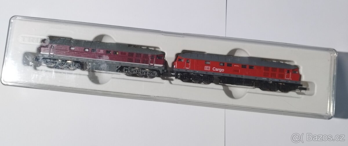 Minitrix BR 232 DB AG DCC Sound N - 3