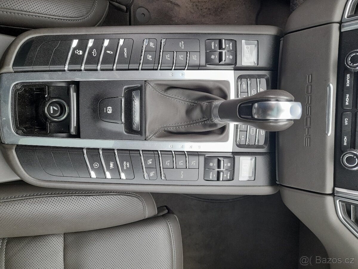 Porsche macan Europe - 3