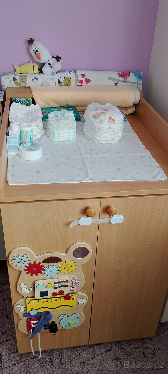 Přebalovací pult - 3