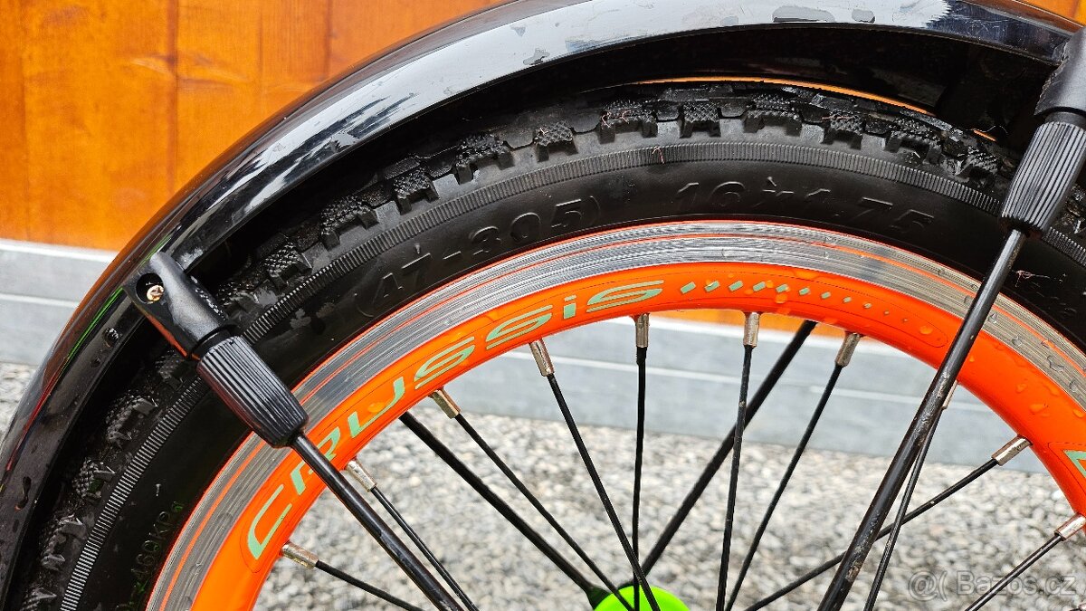 koloběžka Crussis - 3