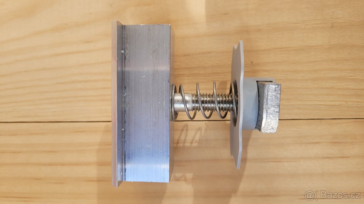 FVE - FISHER - PM C 33-39 předmontovaný úchyt středový - 3