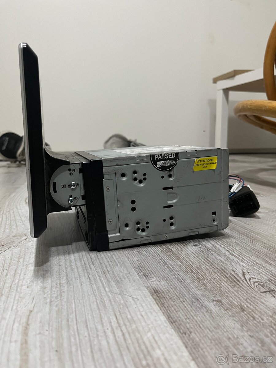 2din autorádio macrom - 3