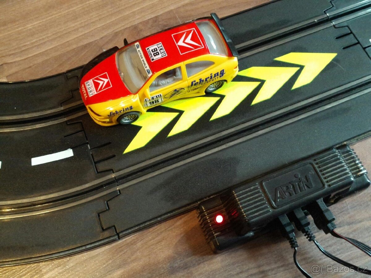 Autodráha Artin koupeno 2003 - 3