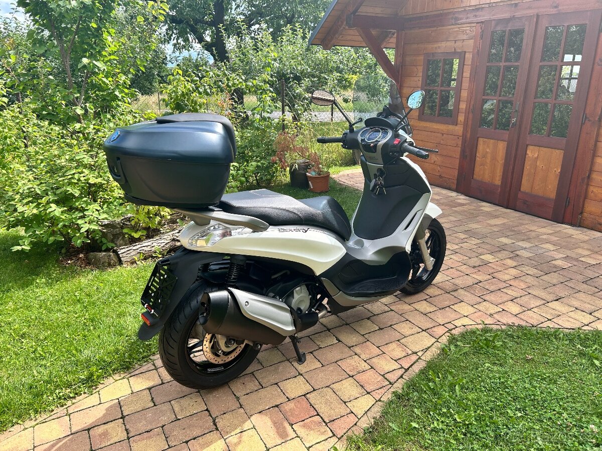 Piaggio Beverly 350 ABS ASR - 3