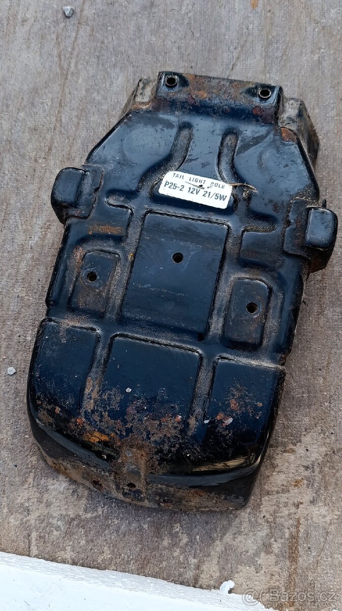 Honda VT500 VT 500 - 3