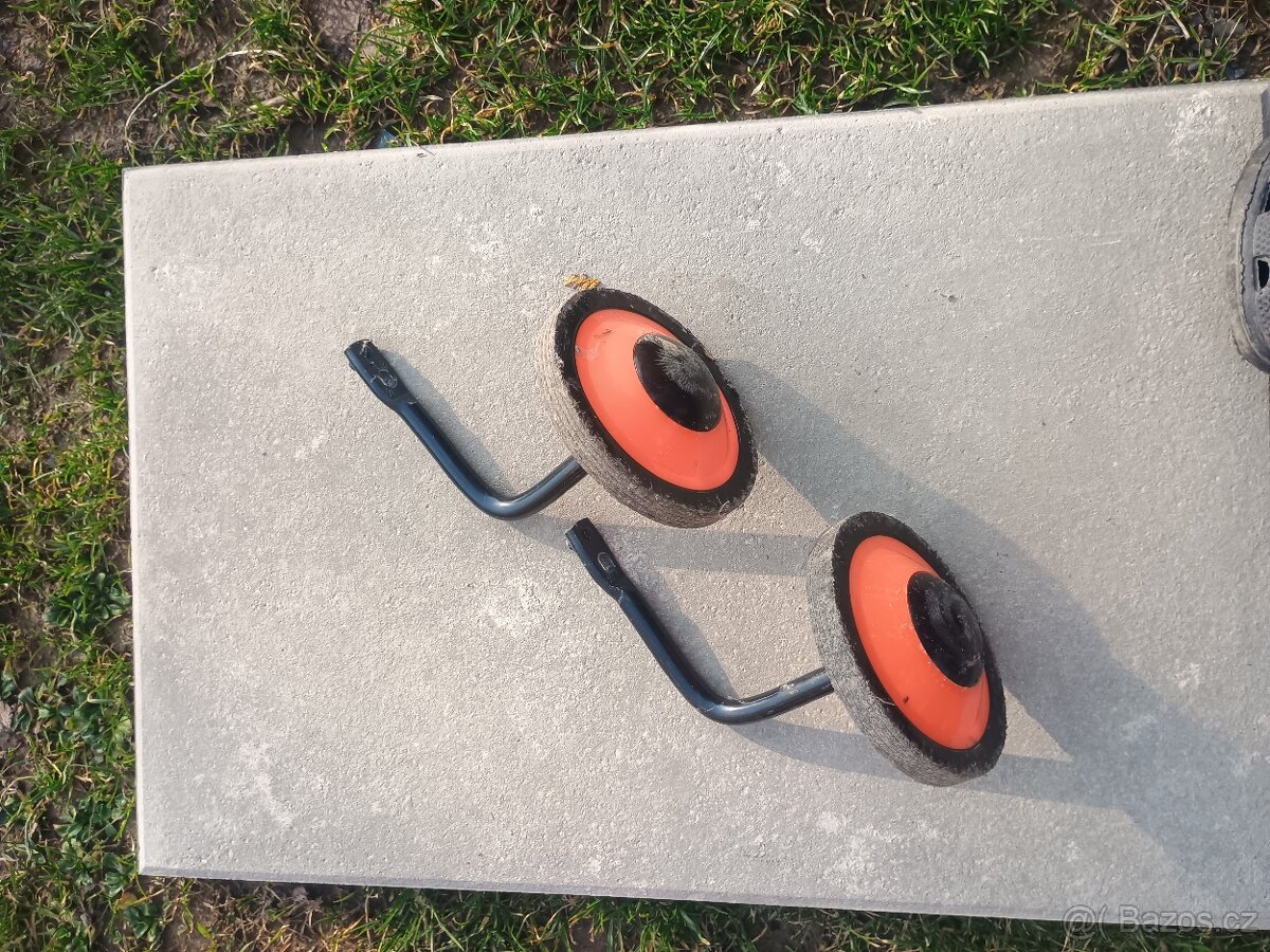 Dětské kolo 14 " 3-5let - 3