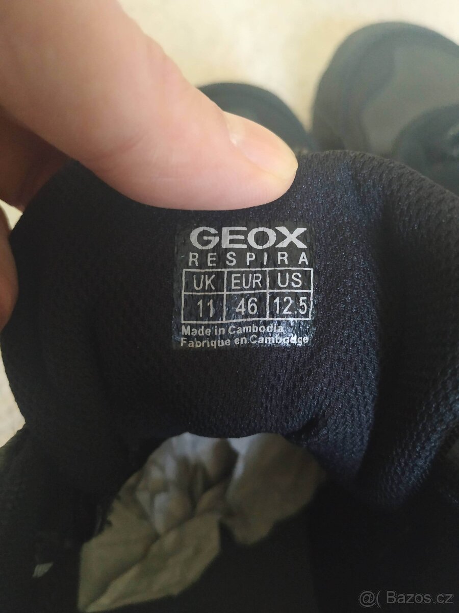 Tenisky Geox Terrestre B ABX 46 EU - 3