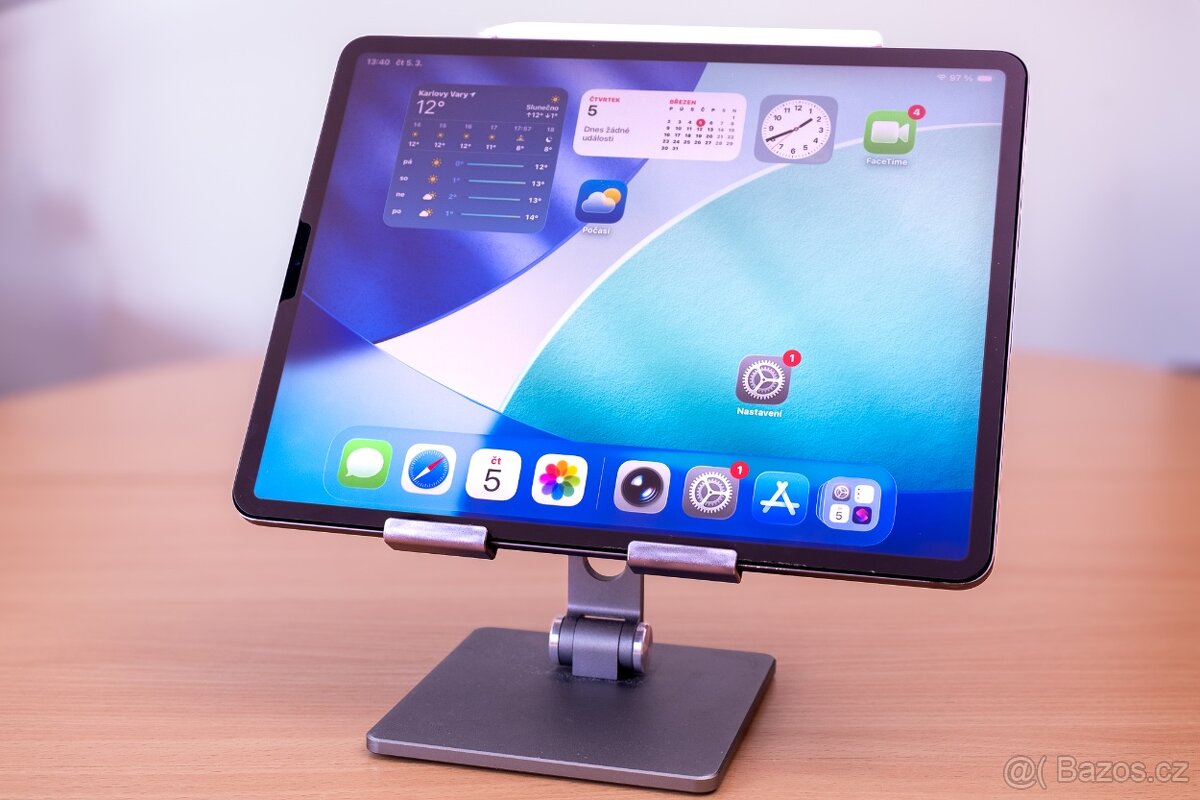 💻 iPad Pro 12.9” + Apple Magic Keyboard + Apple Pencil - 3