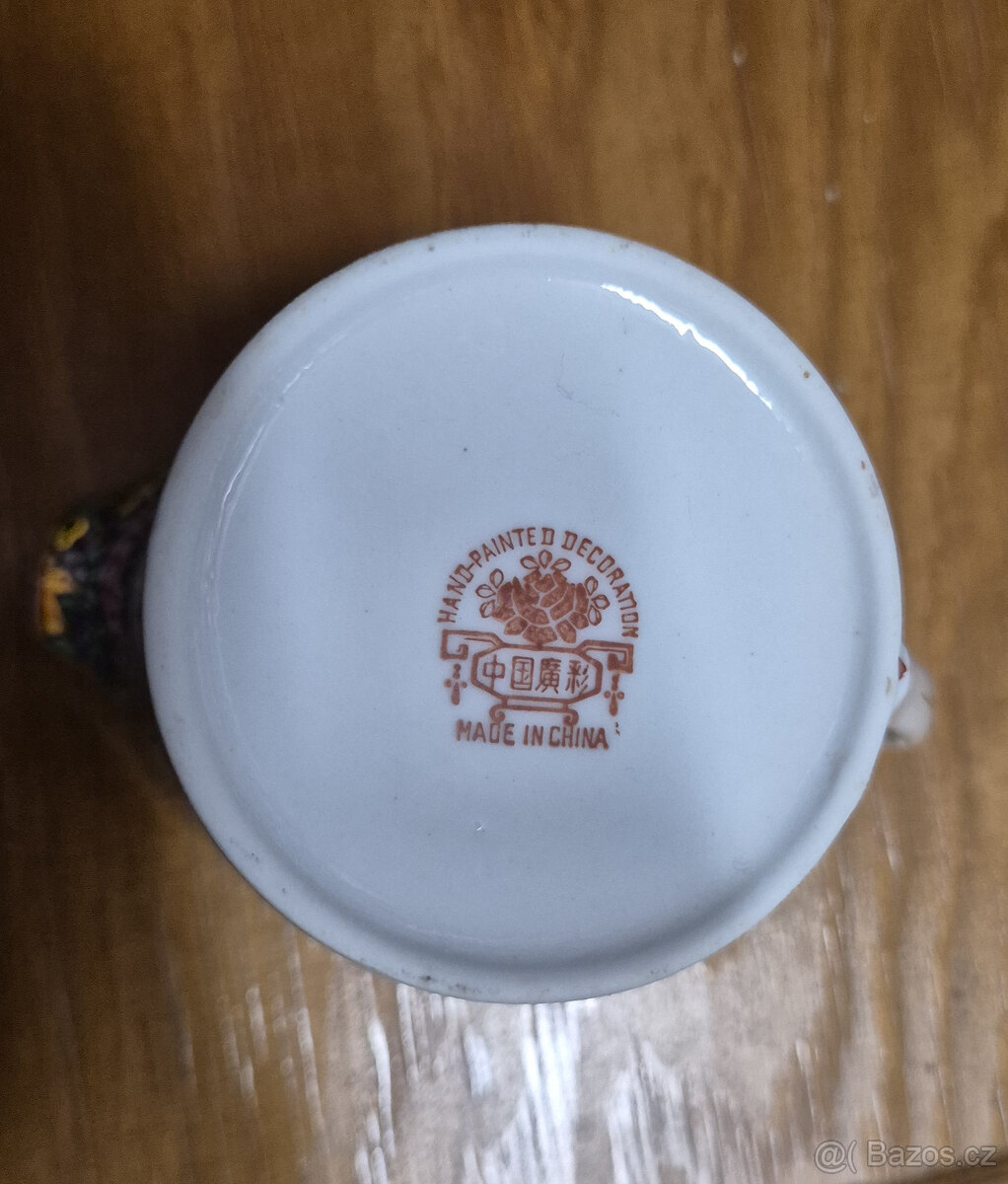 Čínský porcelán - 3