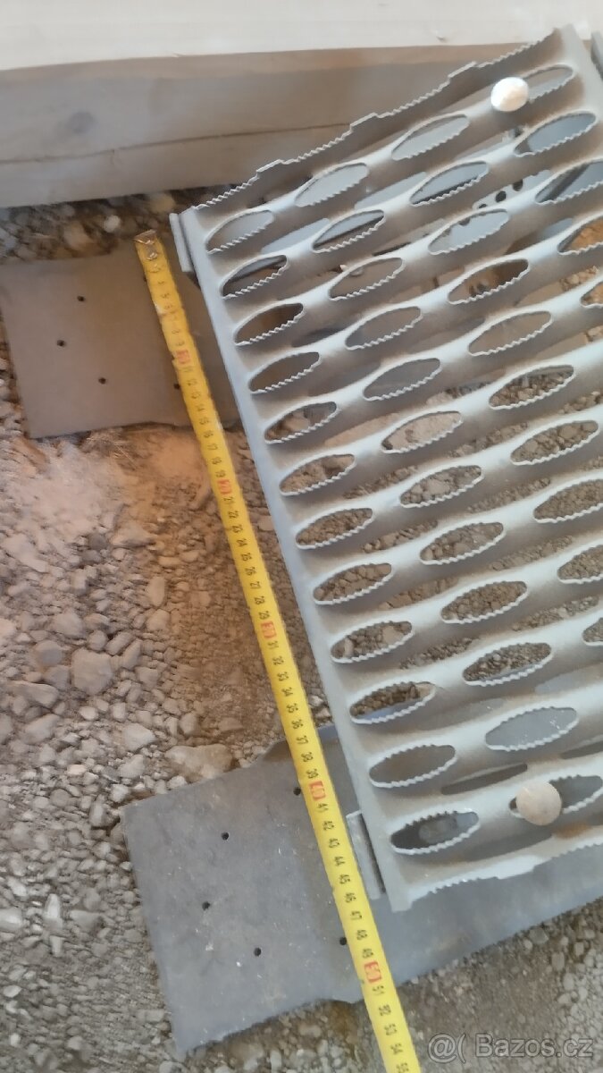 Střešní nášlapy - 3