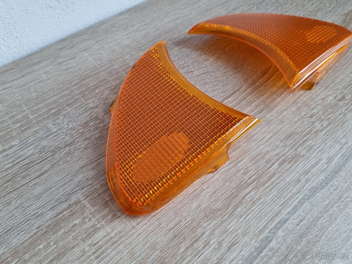 BMW E39 Odrazky, US pozičky - 3