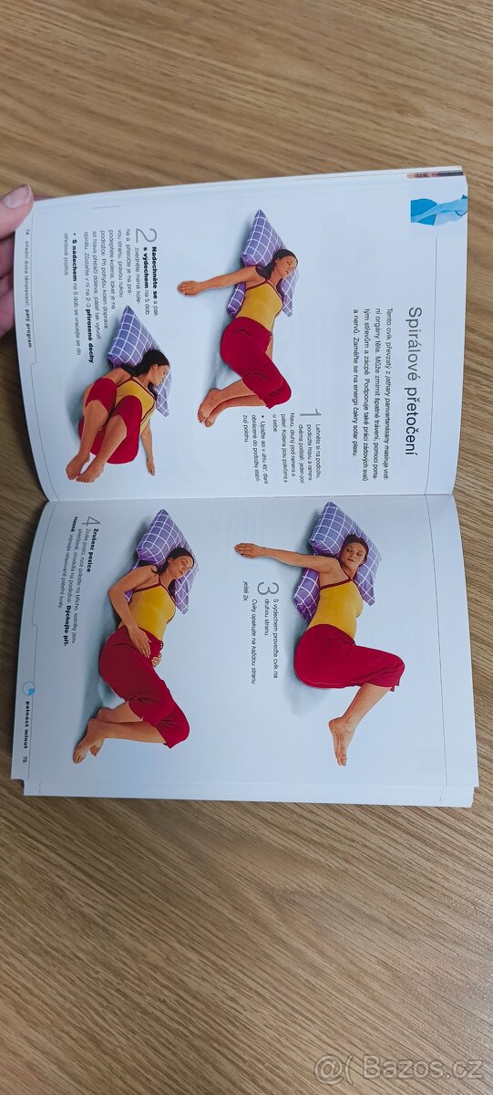 Jóga – cvičení pro těhotné - 3