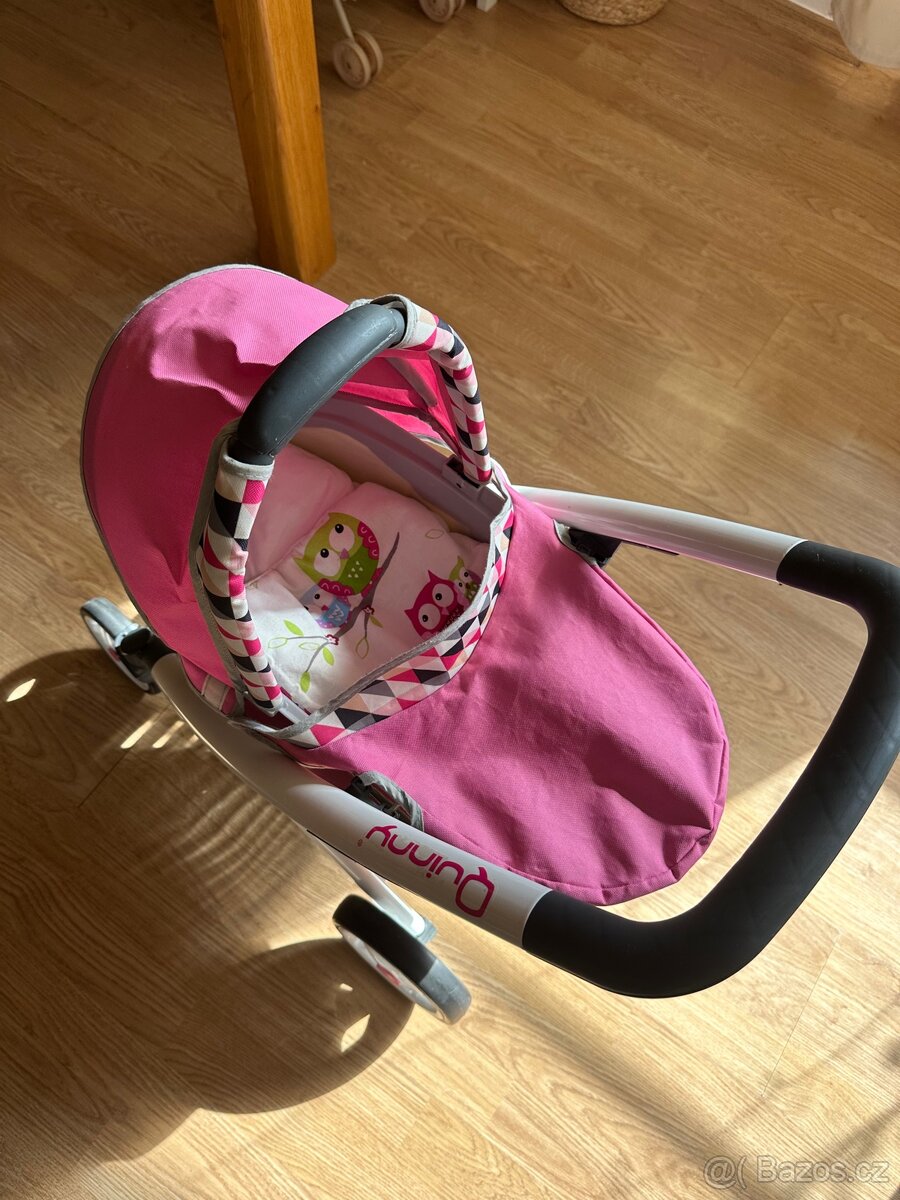 Kočárek pro panenky - 3