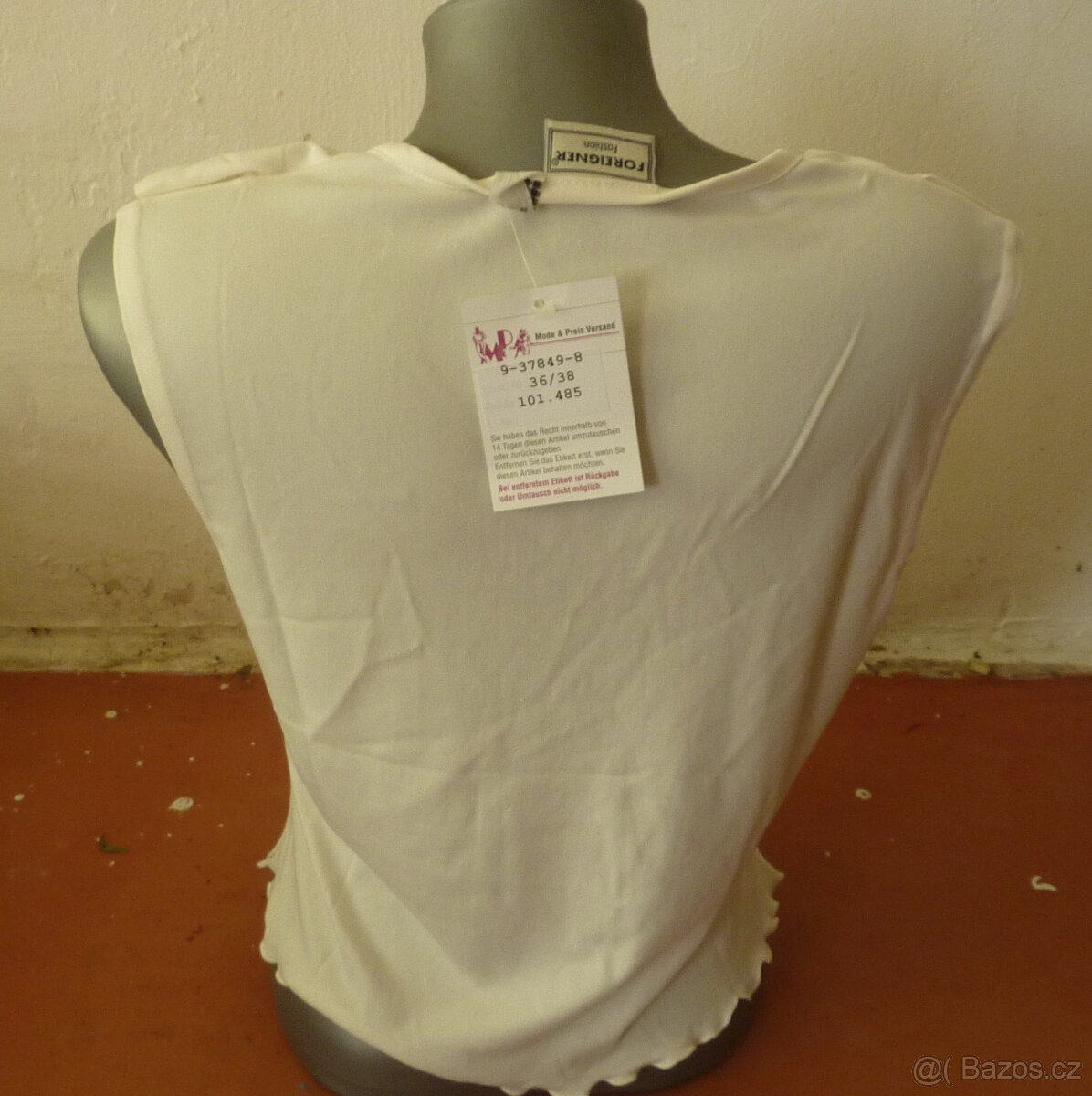 Dámské halenky NOVÉ - 3