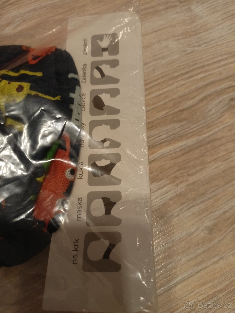 Dětský multifunkční šátek - 3