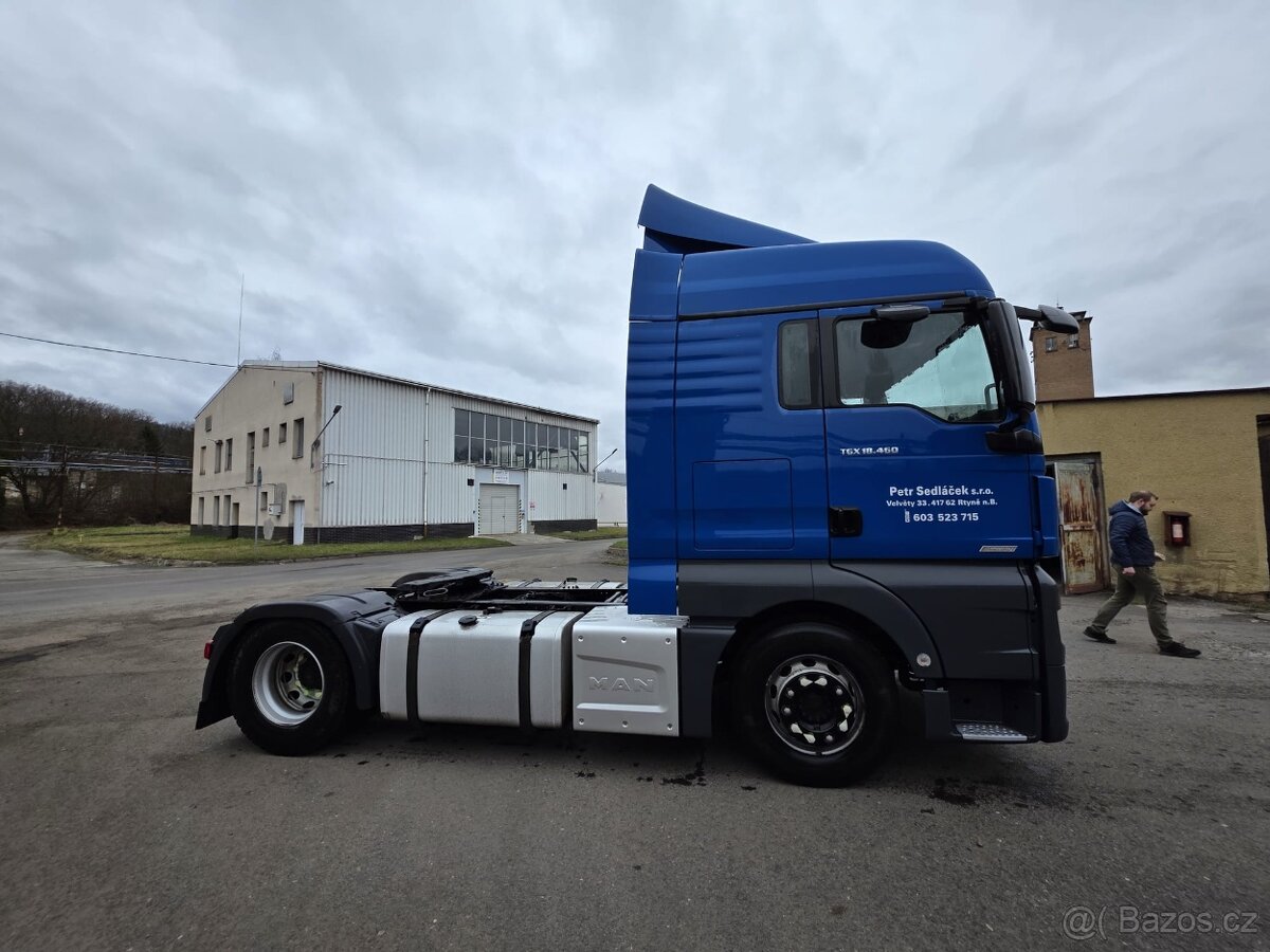 MAN TGX 18.460 - 3