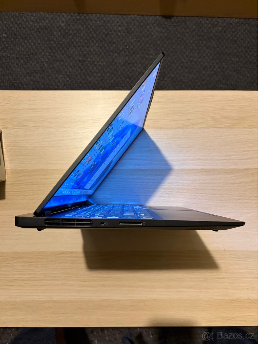 Herní notebook RTX 3060 Lenovo Legion S7 15ACH6 - 3