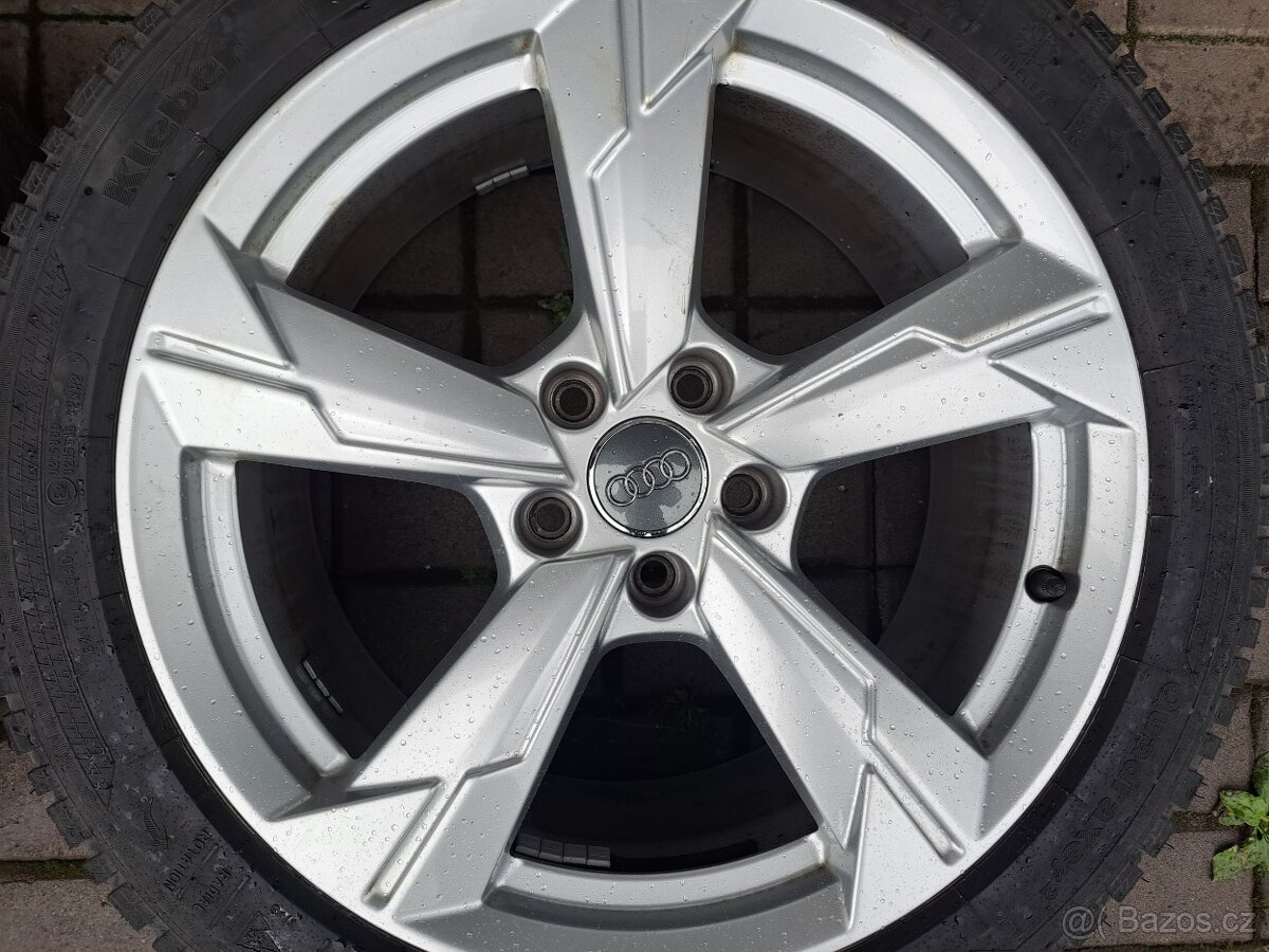 Alu kola 18 -Audi 5x112 - 3