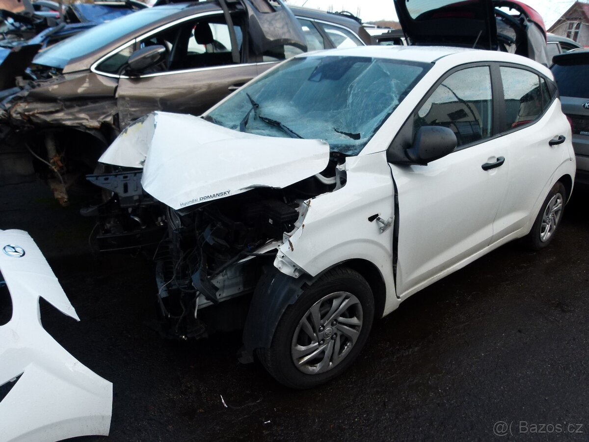 Hyundai I10 2022 1,0 B - 3