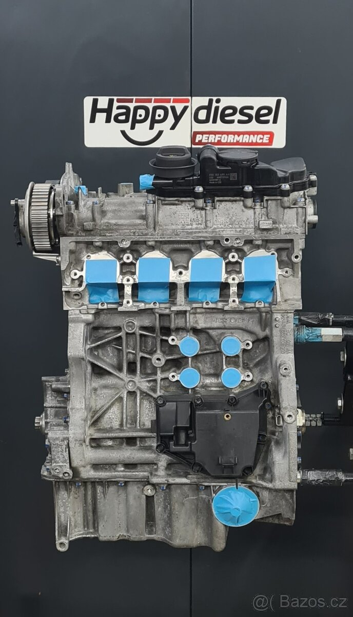 Repasovaný motor 1.5 TSI 110kW DADA - 3