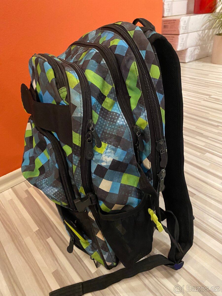 Topgal Batoh 2 stupeň - 3