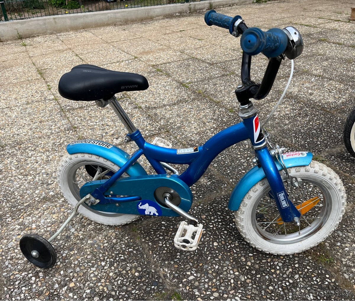 Prodám dětské kolo - 3