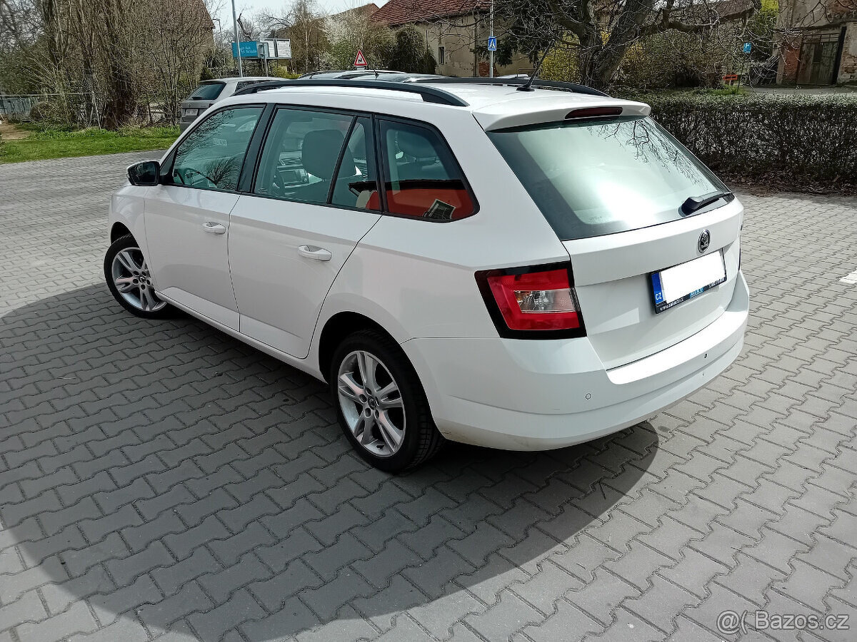Škoda Fabia Combi 1.4 TDI Ambition - 3