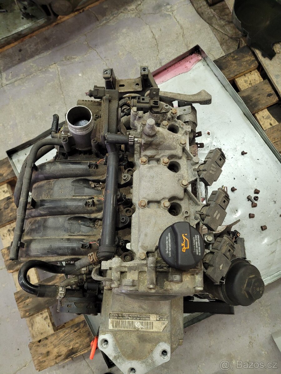 Motor fabia 1.2 htp typ - BMD - 3