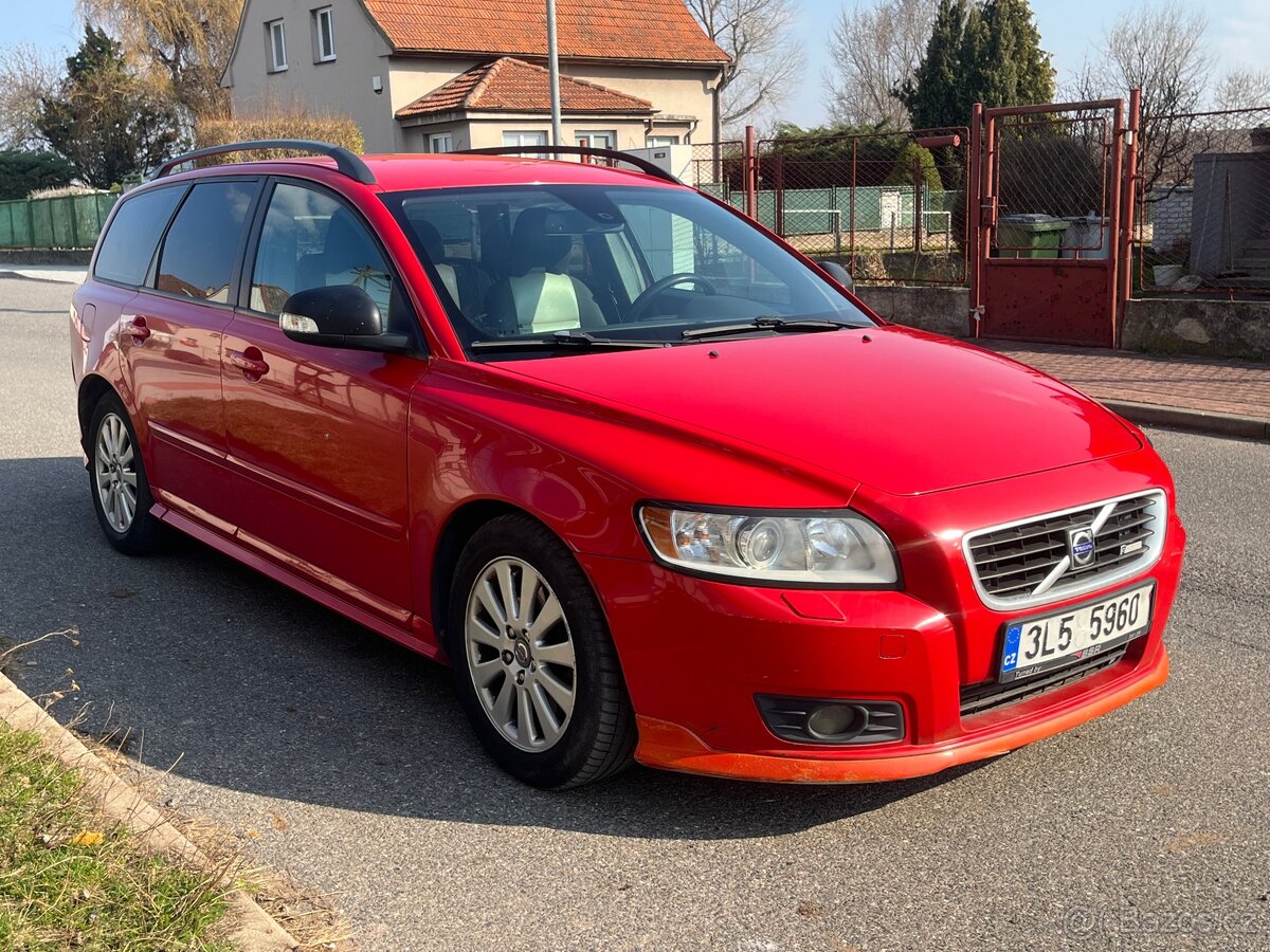 Volvo V50 2.0D R-design, BSR - 3
