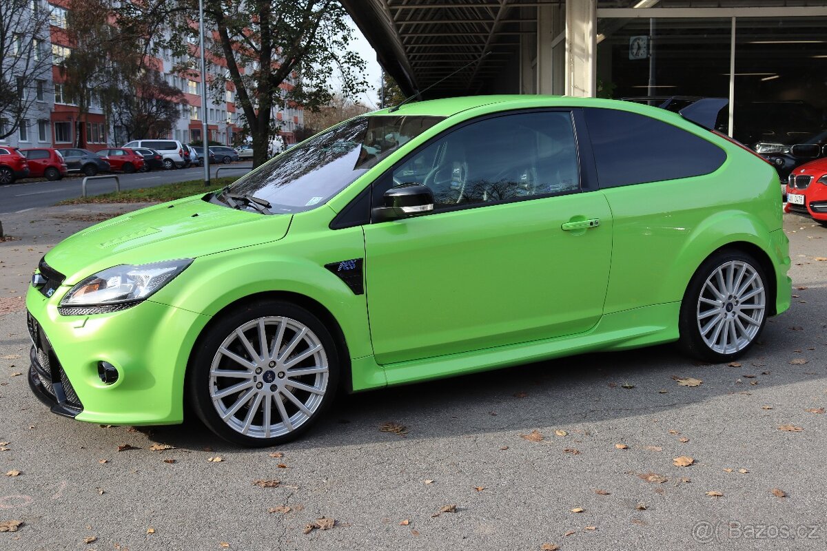 FORD FOCUS RS MKII 2.5T V5 224kW - 3